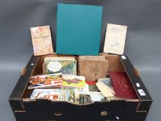 A large collection of cigarette cards to include many sets, Wills, Player's, Senior Service etc,