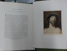 Four portfolios from The Gallery of One Hundred Famous Portraits of Great Men and Women, circa 1925,