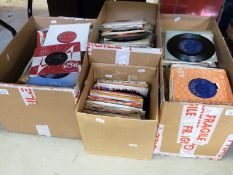 A large quantity of 50's,