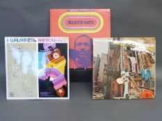 Twenty soul/Tamla Motown albums including 'The Impressions - This Is My Country' and two Reggae