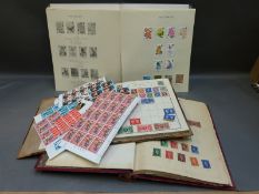 A GB Windsor album and two other albums of GB and Commonwealth stamps