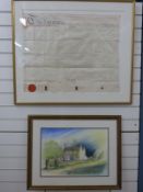 An indenture relating to 