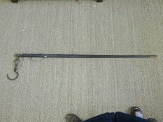 A Chinese balance scale