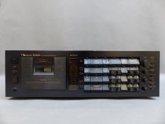 Nakamichi Dragon Auto Reverse cassette deck,