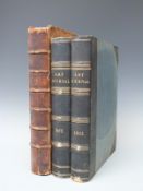 Two volumes of The Art Journal 1862 and 1863,