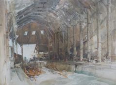 William Russell Flint (1880 -1969) signed limited edition print 334/450 