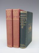 Charles Darwin A Naturalist's Voyage,