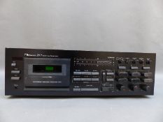 Nakamichi ZX-7, Discrete Head cassette deck,