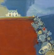 Jonathan Smith oil on canvas, 