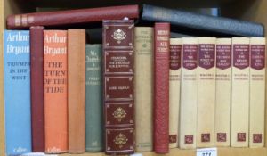 A collection of WW2 related, naval,