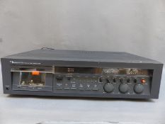 Nakamichi 582 Discrete Head Cassette Deck,