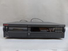 Nakamichi cassette deck I,
