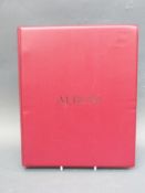 A good album of mixed postcards, romantic, Royalty,