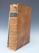 The Holy Bible containing the Old & New Testaments according to Authorized Translation with Copious