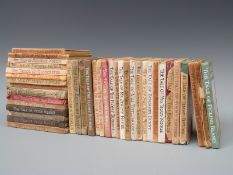 Beatrix Potter Peter Rabbit by Frederick Warne & Co. and early editions of Two Bad Mice, Mr.