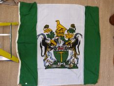 Flag of Zimbabwe / Rhodesia by William Smith & Gourock,