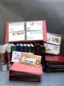 A large collection of Channel Island stamps and covers