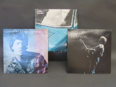 Approximately 200 Rock and Pop LPs including Led Zeppelin, Little Feat, Rush etc,