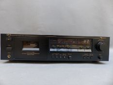Nakamichi CR-3 Discrete Head cassette deck,