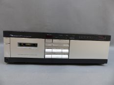Nakamichi LX-3 2 head cassette deck,