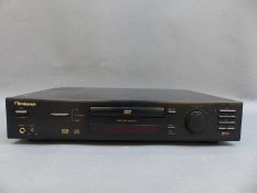 Nakamichi DVD-10s DVD player,
