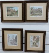 Four local interest signed limited edition prints