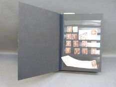 A GB collection of stamps and covers,