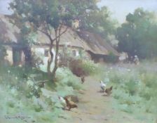 Robert Russell Macnee (Scottish,