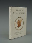 Beatrix Potter The Tale of Squirrel Nutkin,