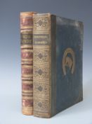 W.J. Miles Modern Practical Farriery, A Complete System of the Veterinary Art.