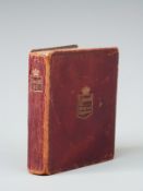 (Miniature bindings) Life of Edward VII,