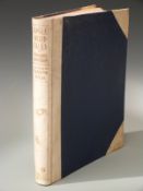 Edmund Dulac Tanglewood Tales signed limited edition 130/500 in quarter vellum.