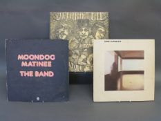 Approximately 75 mostly rock/pop albums from late 60s through to early 80's including The Band,