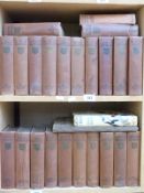 Jackdaw of Rheims by Thomas Ingoldsby illustrated by Charles Folkard (c.