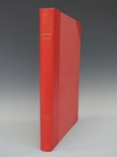 The Universal Atlas containing 117 pages of maps,