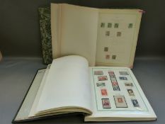 A collection of mint and used stamps from France from early issues to 1960's