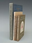 Beatrix Potter Tale of Tom Kitten 1907, Timmy Tiptoes 1913,