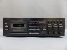 Nakamichi ZX-7 Discrete Head cassette deck,