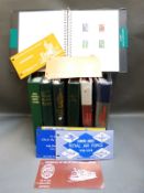 A collection of Isle of Man stamps and covers