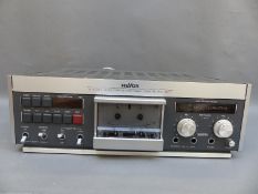 Revox B710 MK II Microcomputer controlled cassette tape deck