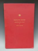 Ordnance Survey Quarter Inch Atlas of Great Britain