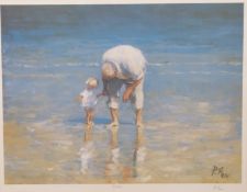 Patsy Farr (1955 -) limited edition print 65/350,