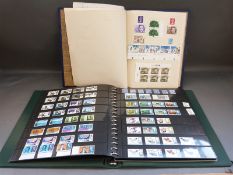 A stockbook of GB stamps, Victoria - QE II including high values, Edward VII,