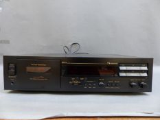 Nakamichi DR-3 Two Head cassette deck,