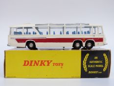 Dinky Toys diecast model Vega Major Luxury Coach 952,