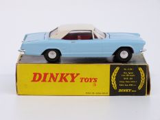 Dinky Toys diecast model Buick Riviera 57/001,