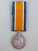 WWI medal named to 2527 Gunner R Symes,