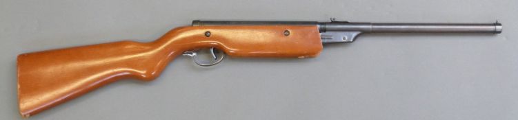 Diana Series 70 .177 air rifle, NVSN.