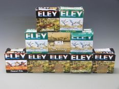 Four-hundred-and-twenty mainly Gamebore and Eley 12 and 20 bore shotgun cartridges,
