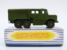 Dinky Supertoys diecast model Medium Artillery Tractor 689,